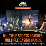 What Does Dominos Bandarq Poker Offer?