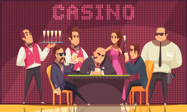 Playing Against the House: Casino Games That Are Within the “House”