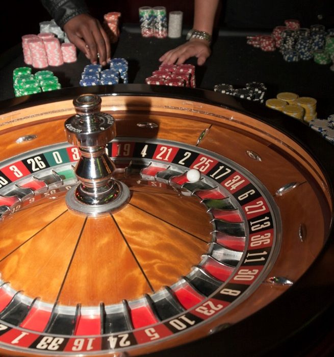 The Advantages of Playing Roulette