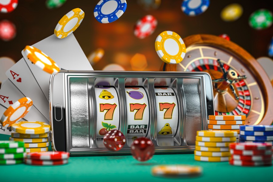 Direct Web Slots Are Much Safer Than Online Casinos