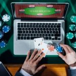 Gambling industry online