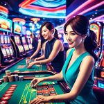 Why online slots with higher volatility result in bigger wins?