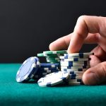 Why do round records remain archived in player lottery accounts?